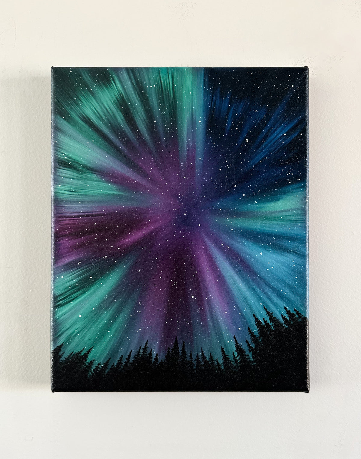 Bursts of Light