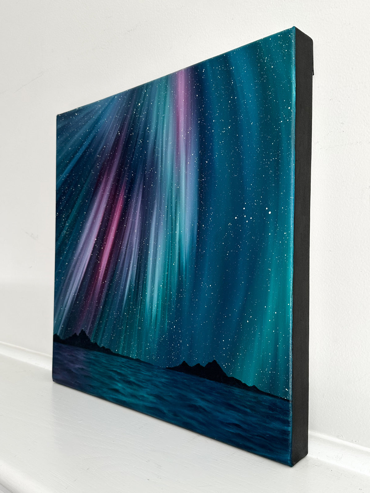 Resonance of Lights