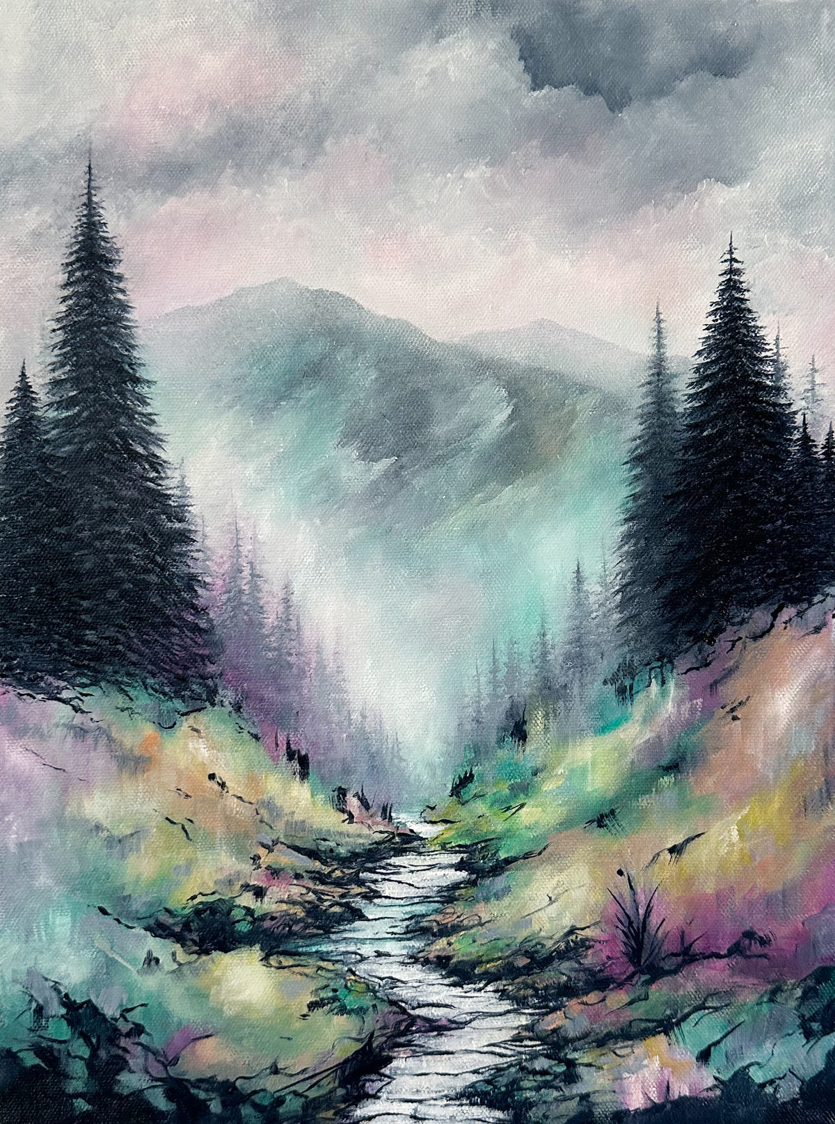 Edge of Becoming