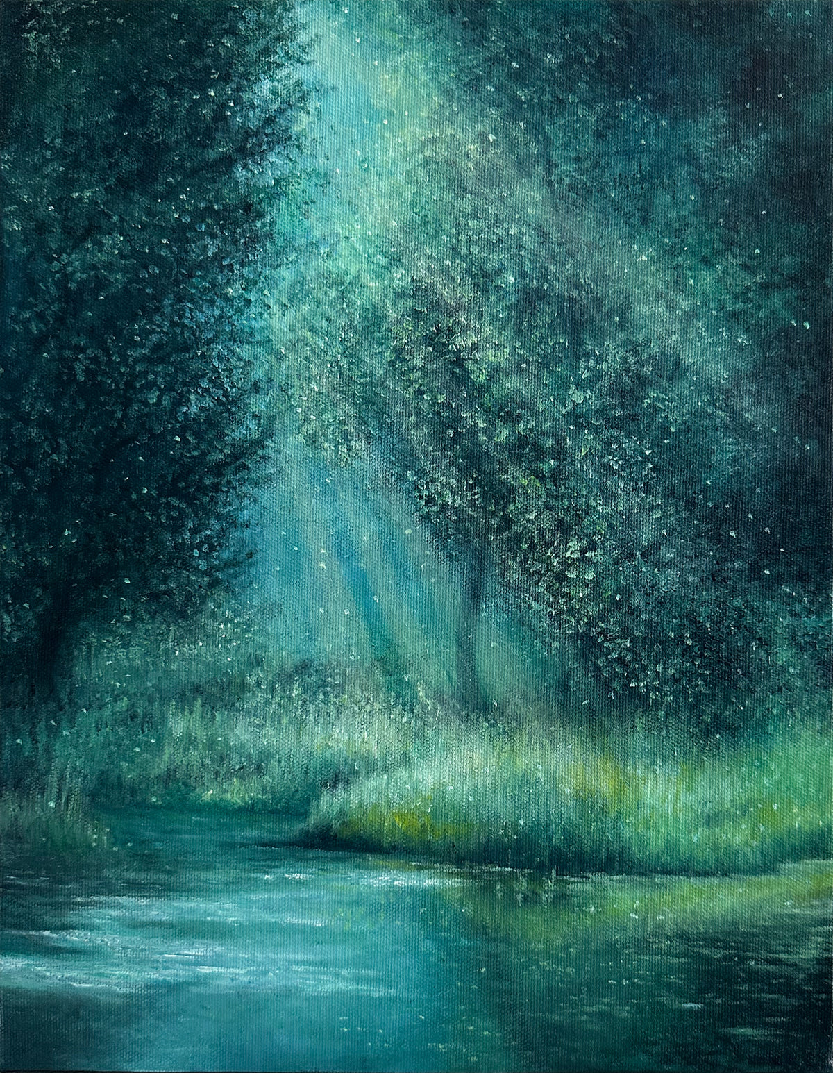 Mossy Glen