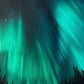 Bursts of Emerald Light