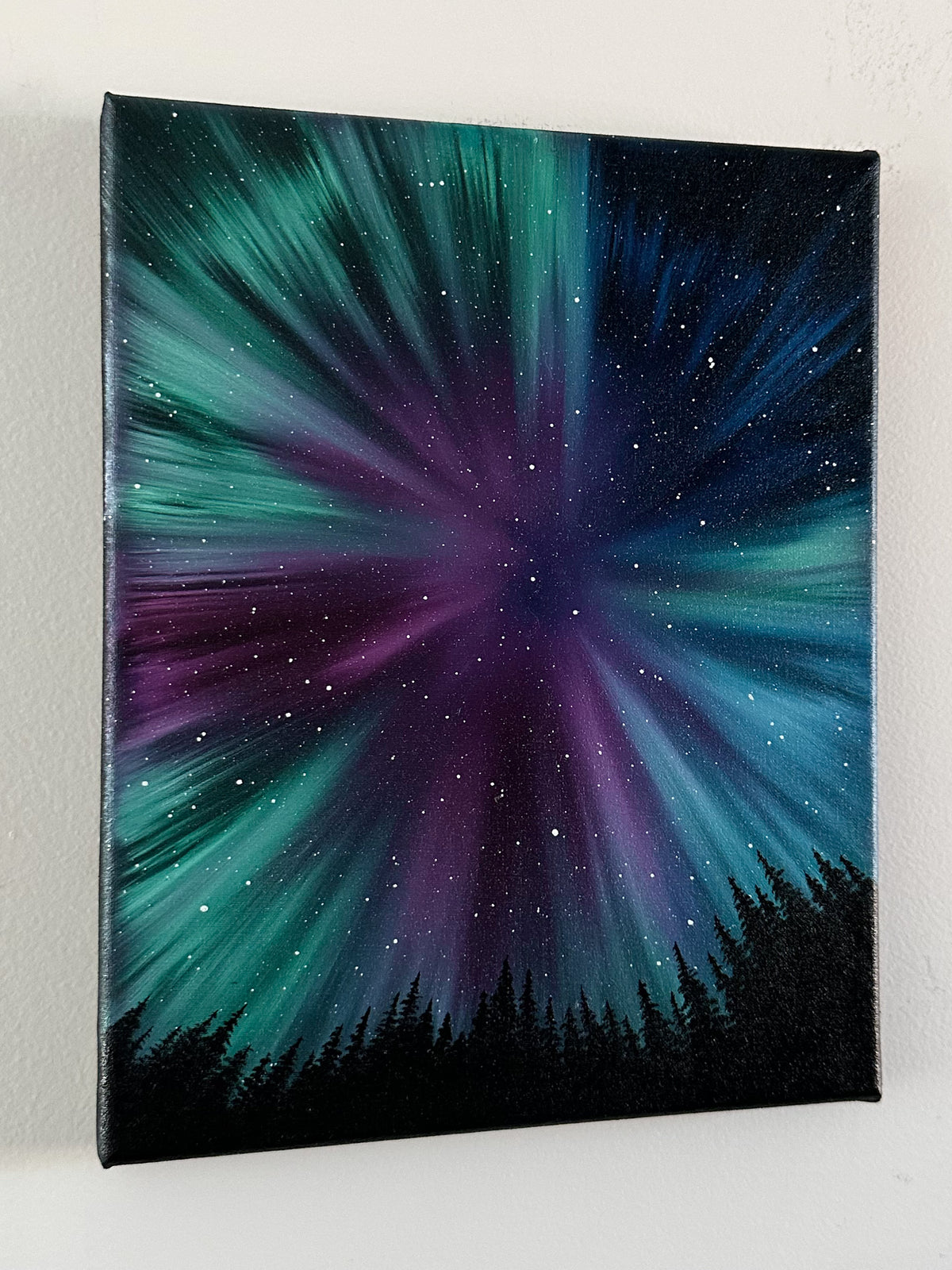 Bursts of Light