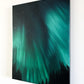 Bursts of Emerald Light