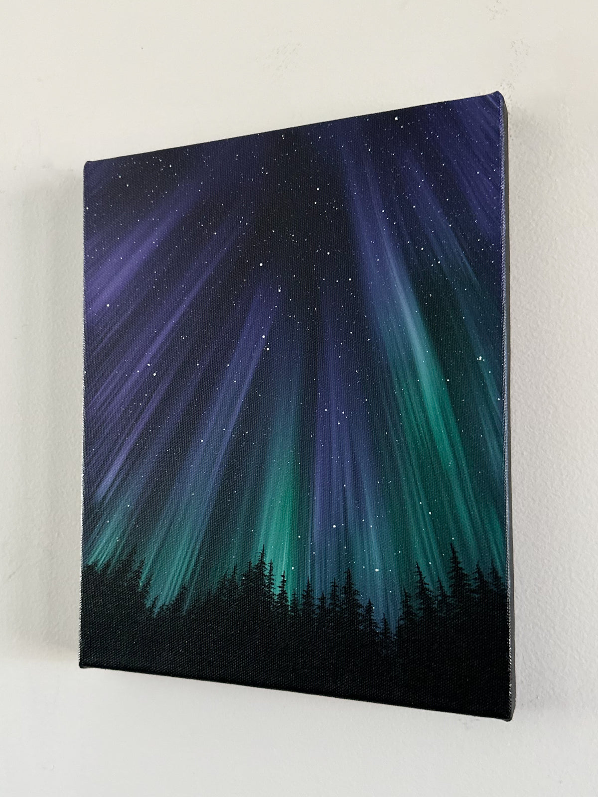 Iridescent Nightfall