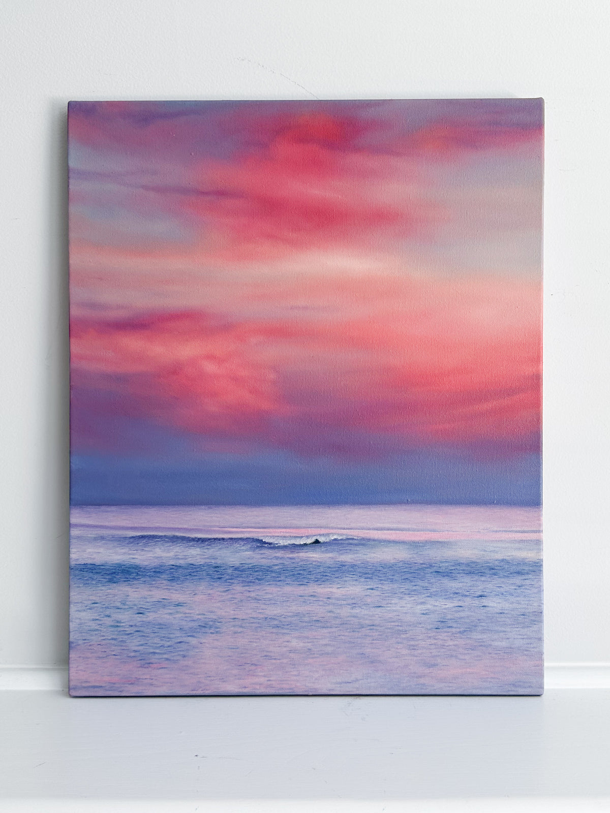 Reflections of Dusk