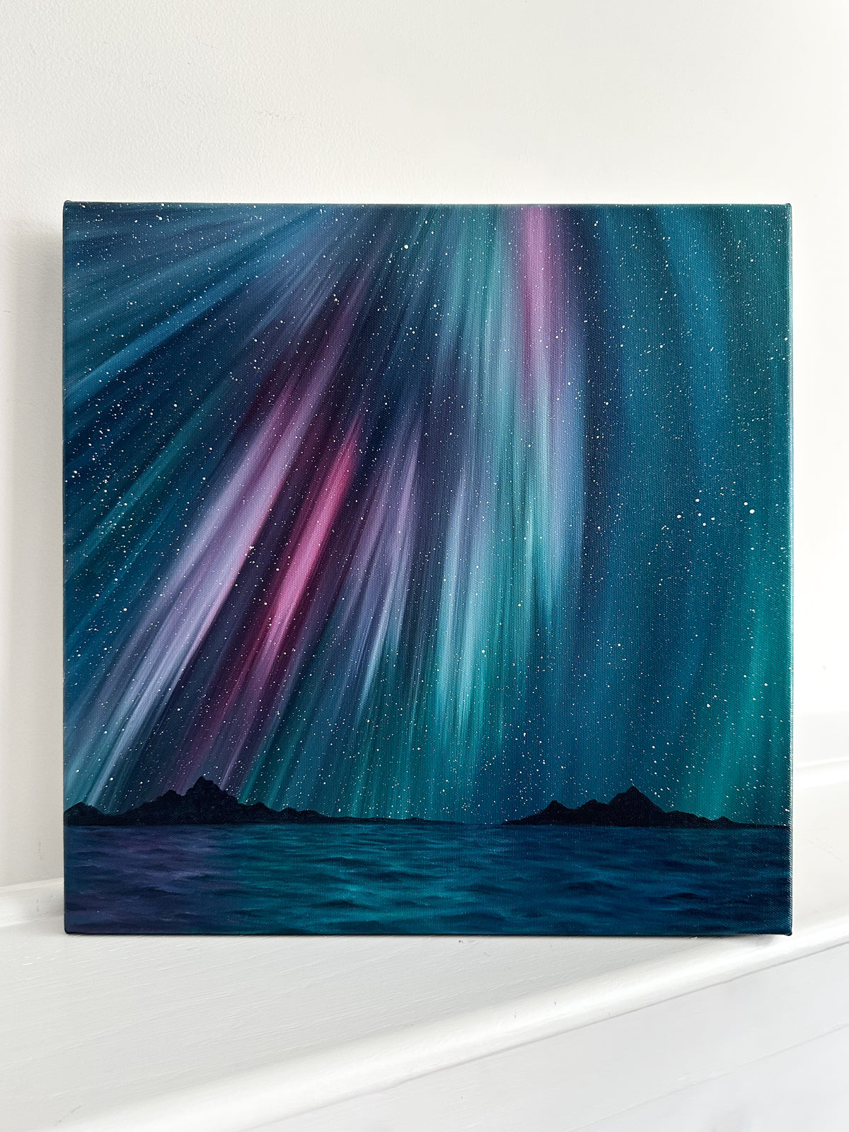 Resonance of Lights