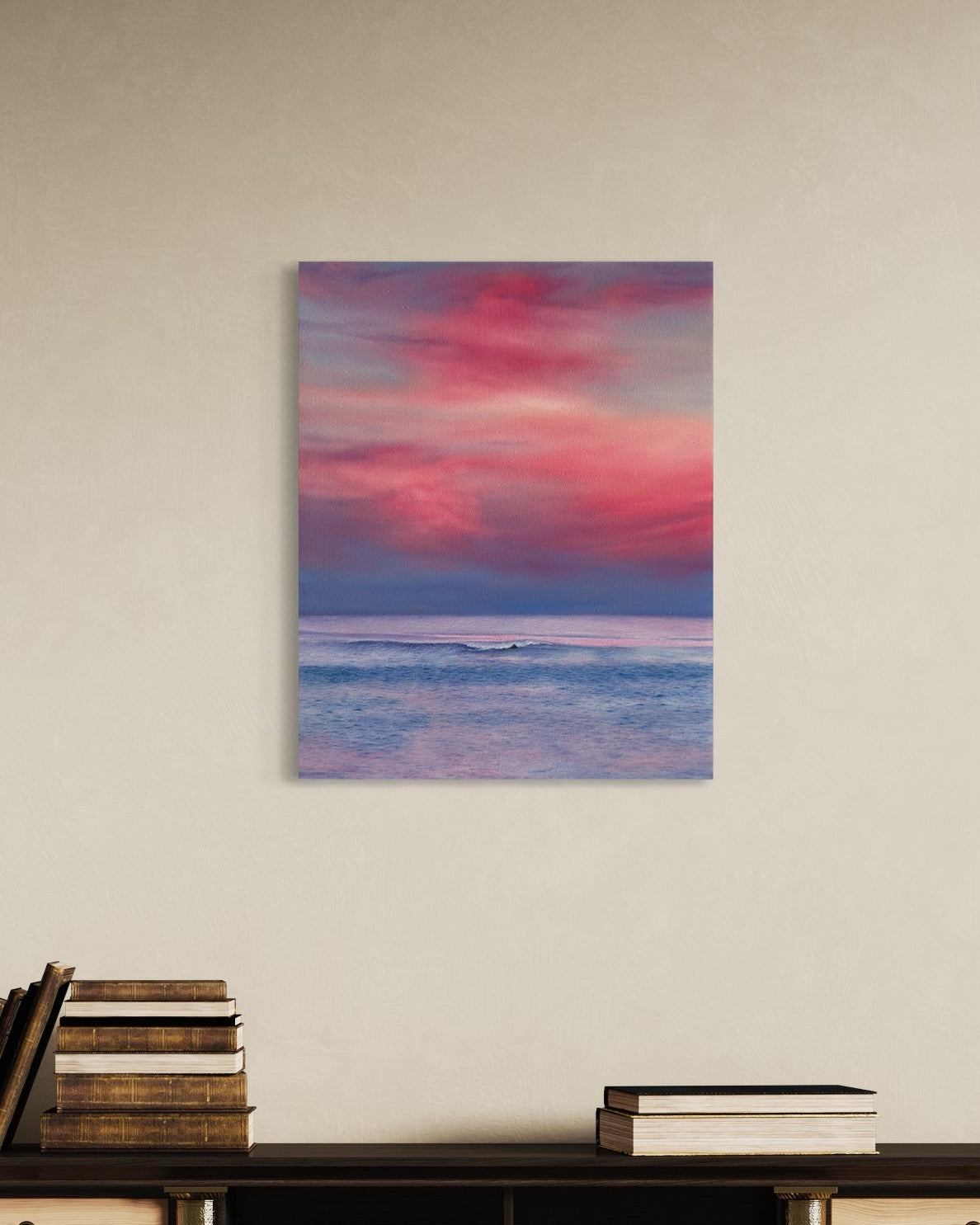 Reflections of Dusk