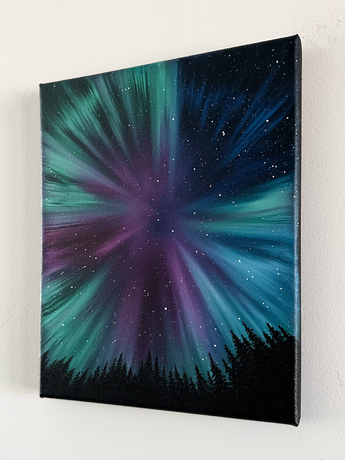 Bursts of Light