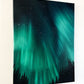 Bursts of Emerald Light