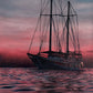 Crimson Horizon