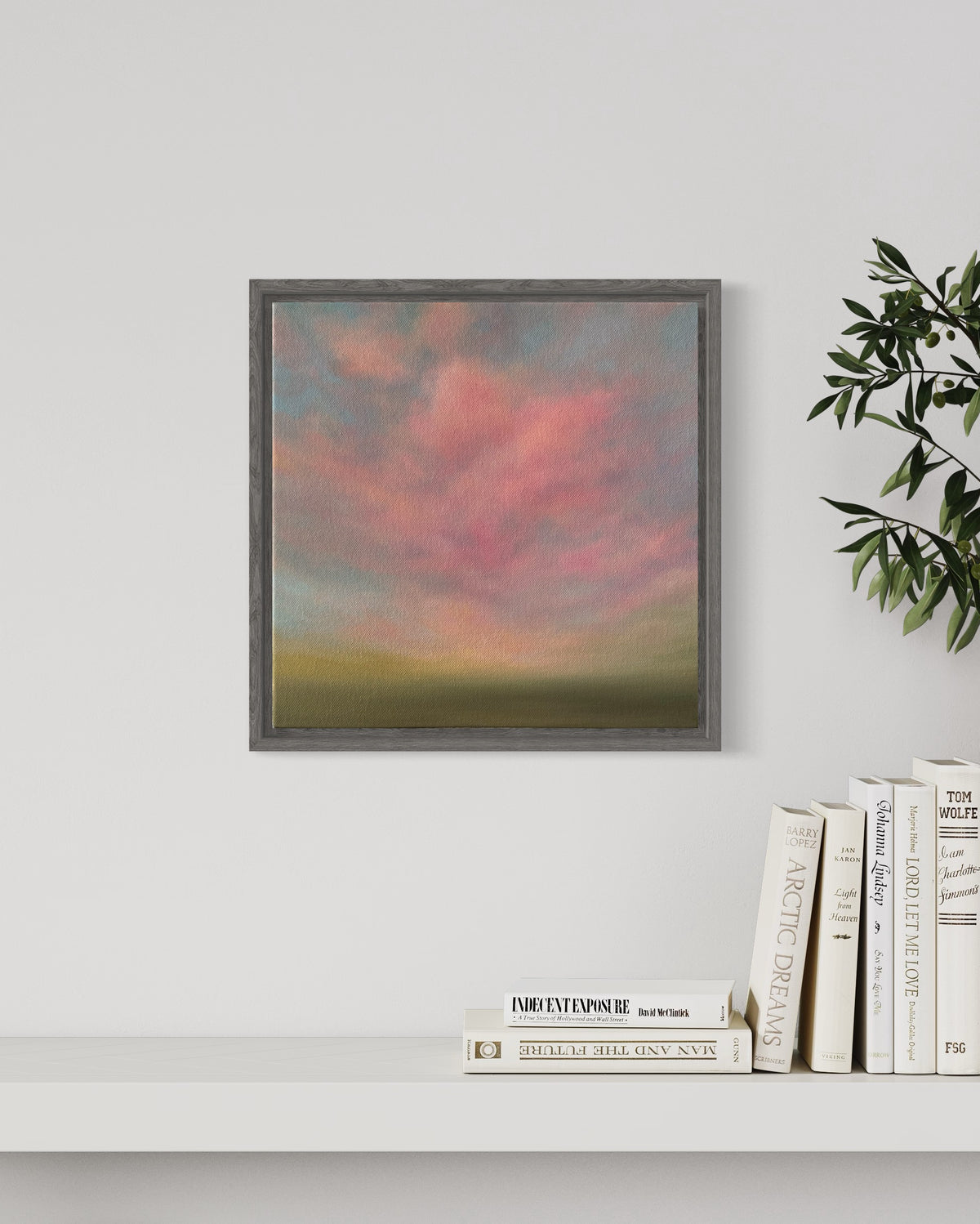Vintage Sunset