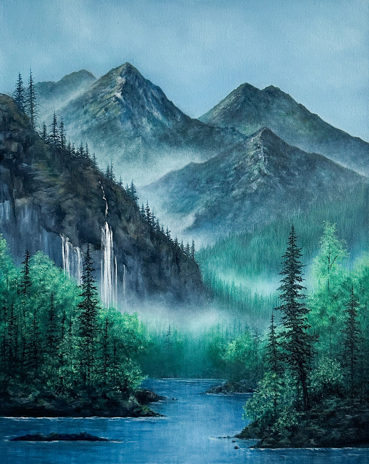 Veil of the Valley