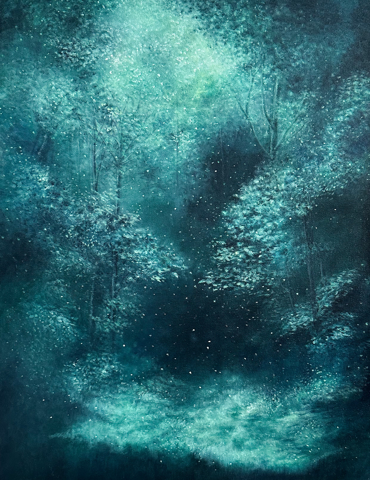 Where Light Lingers