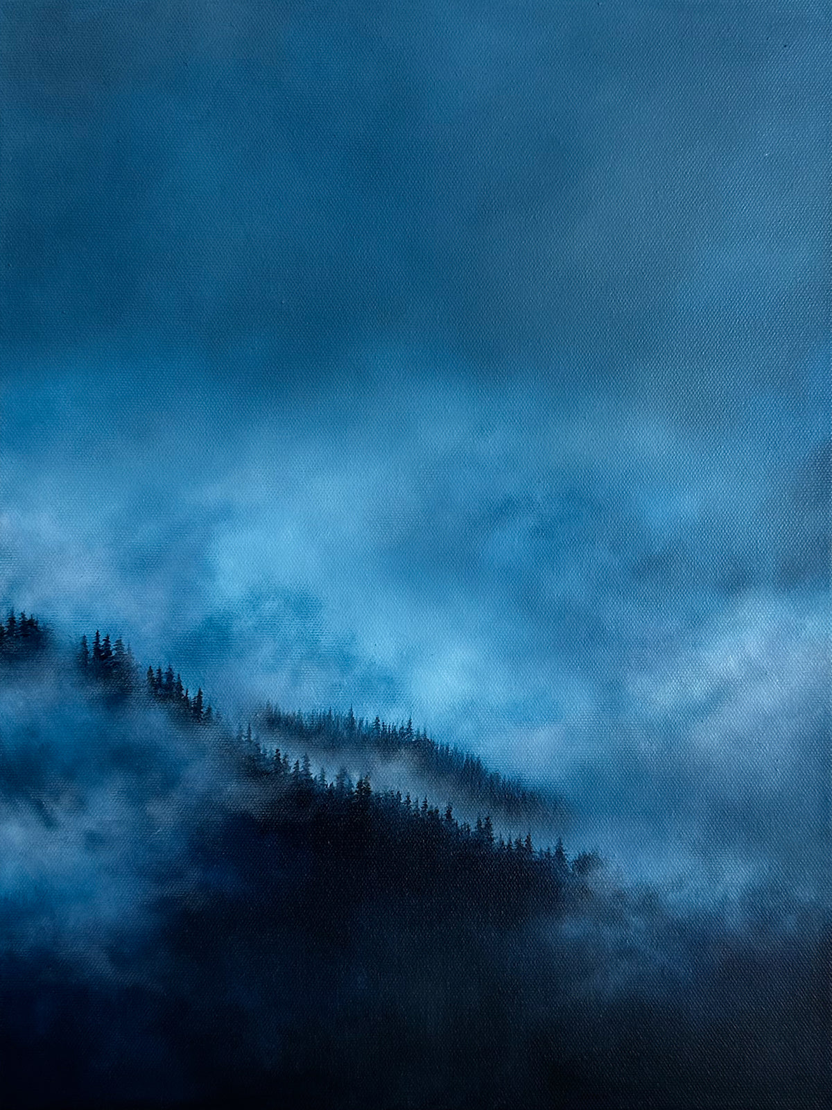 In the Stillness