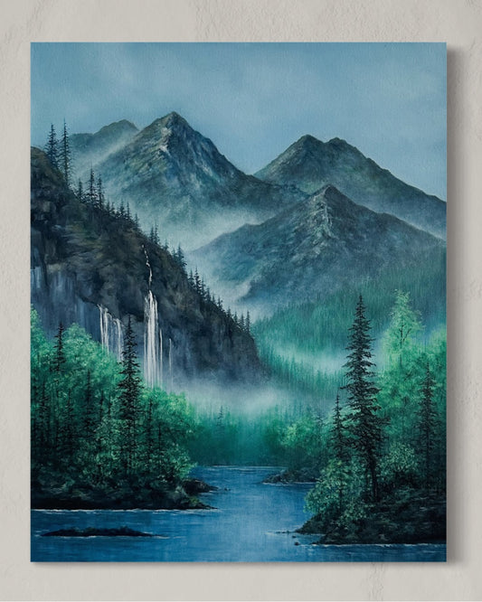 Veil of the Valley