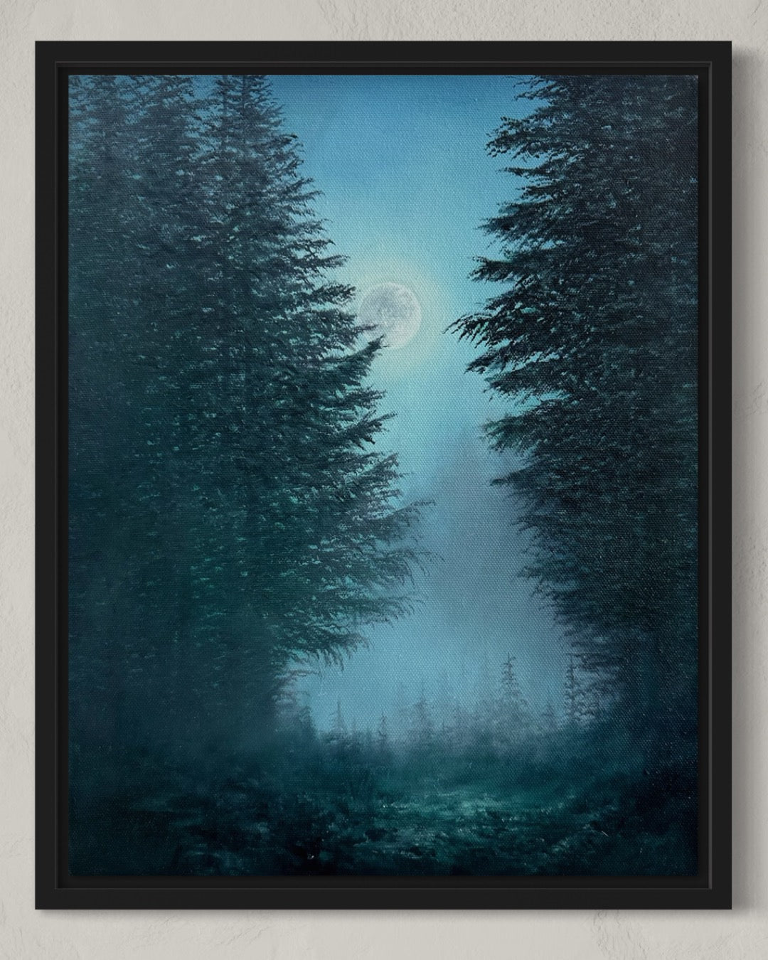 Moonlight Between