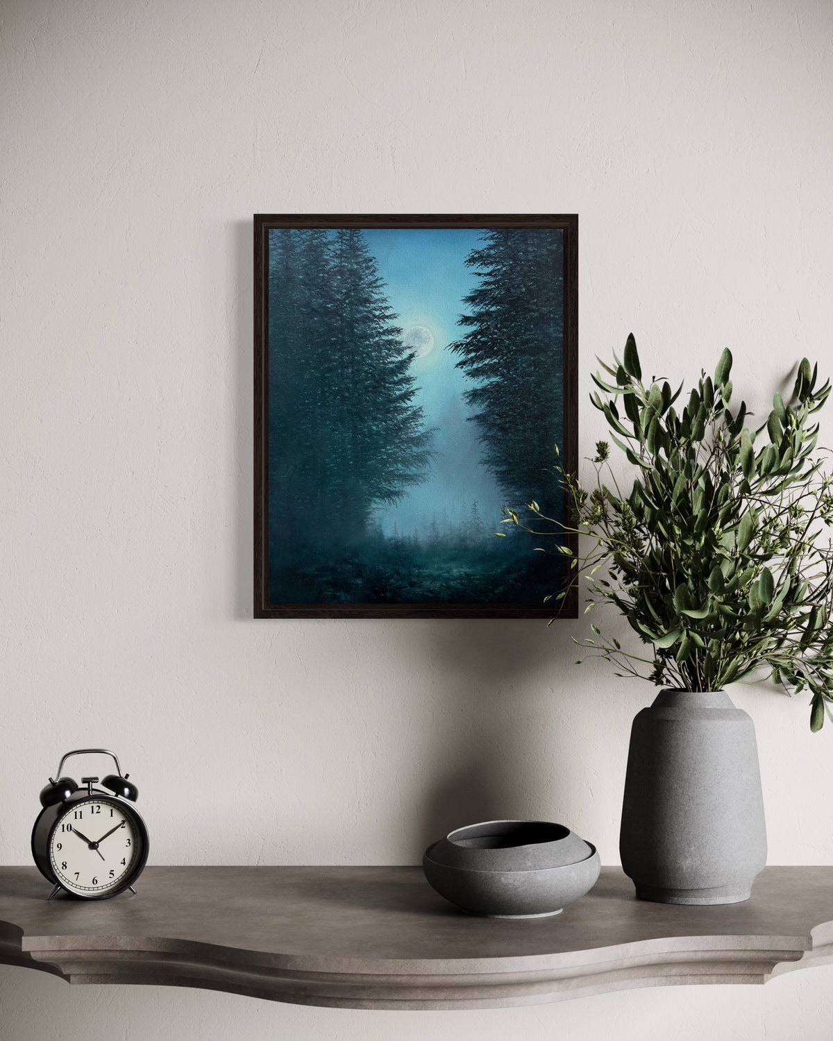 Moonlight Between