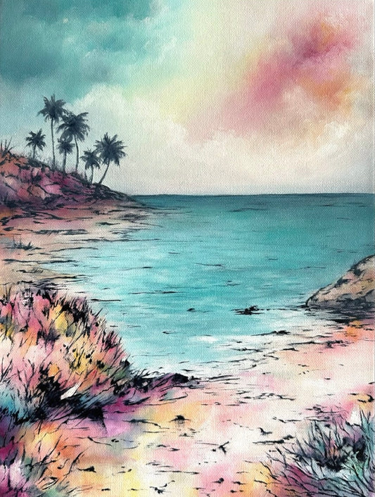Blush and Breeze