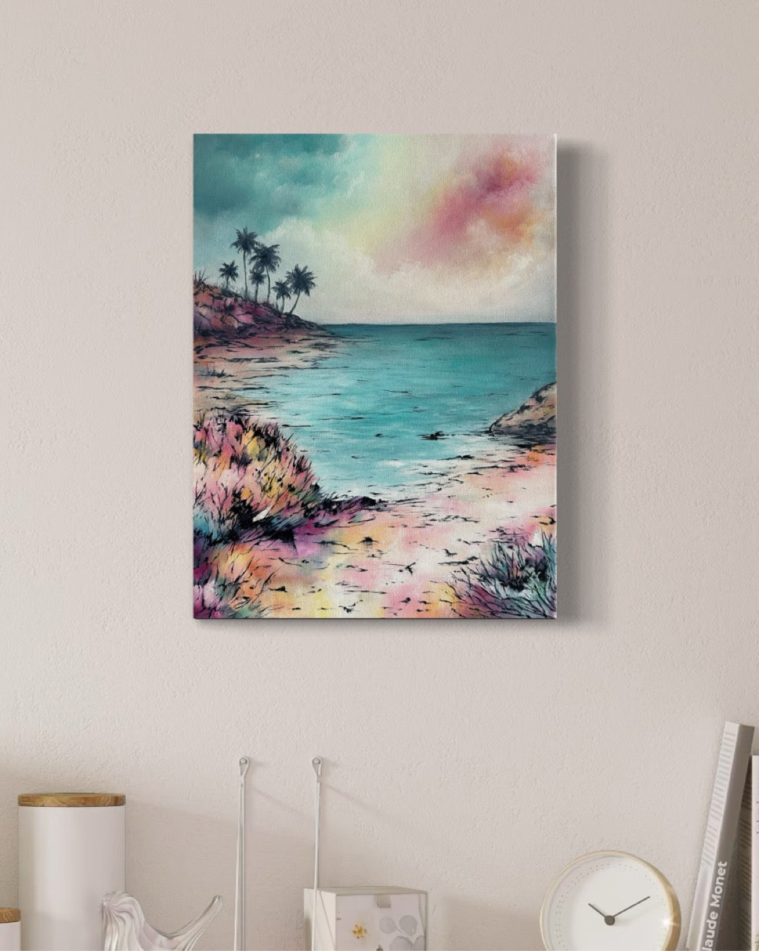 Blush and Breeze