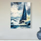 Uncharted – Signature Original Oil Painting