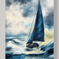 Uncharted – Signature Original Oil Painting