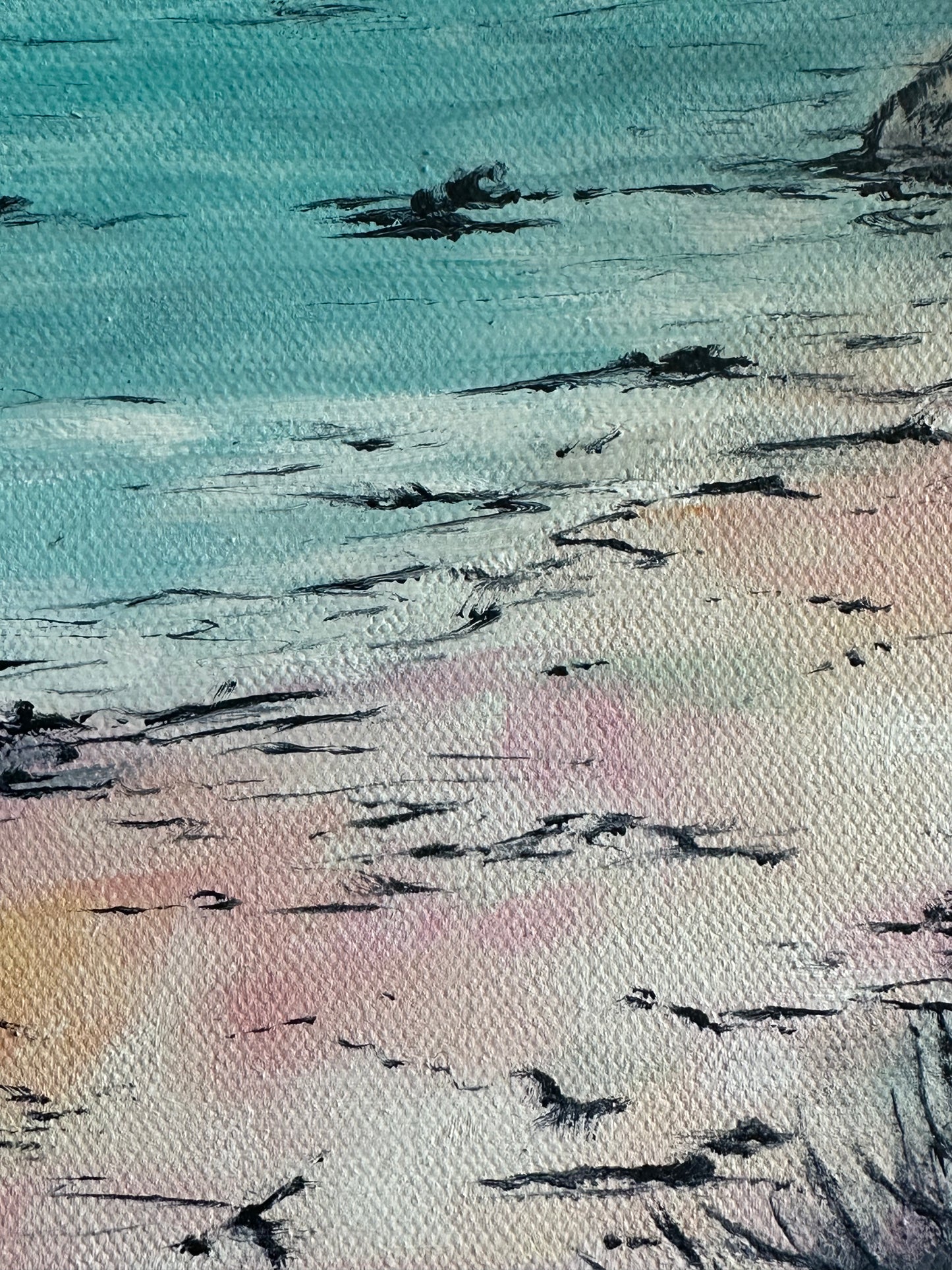Blush and Breeze