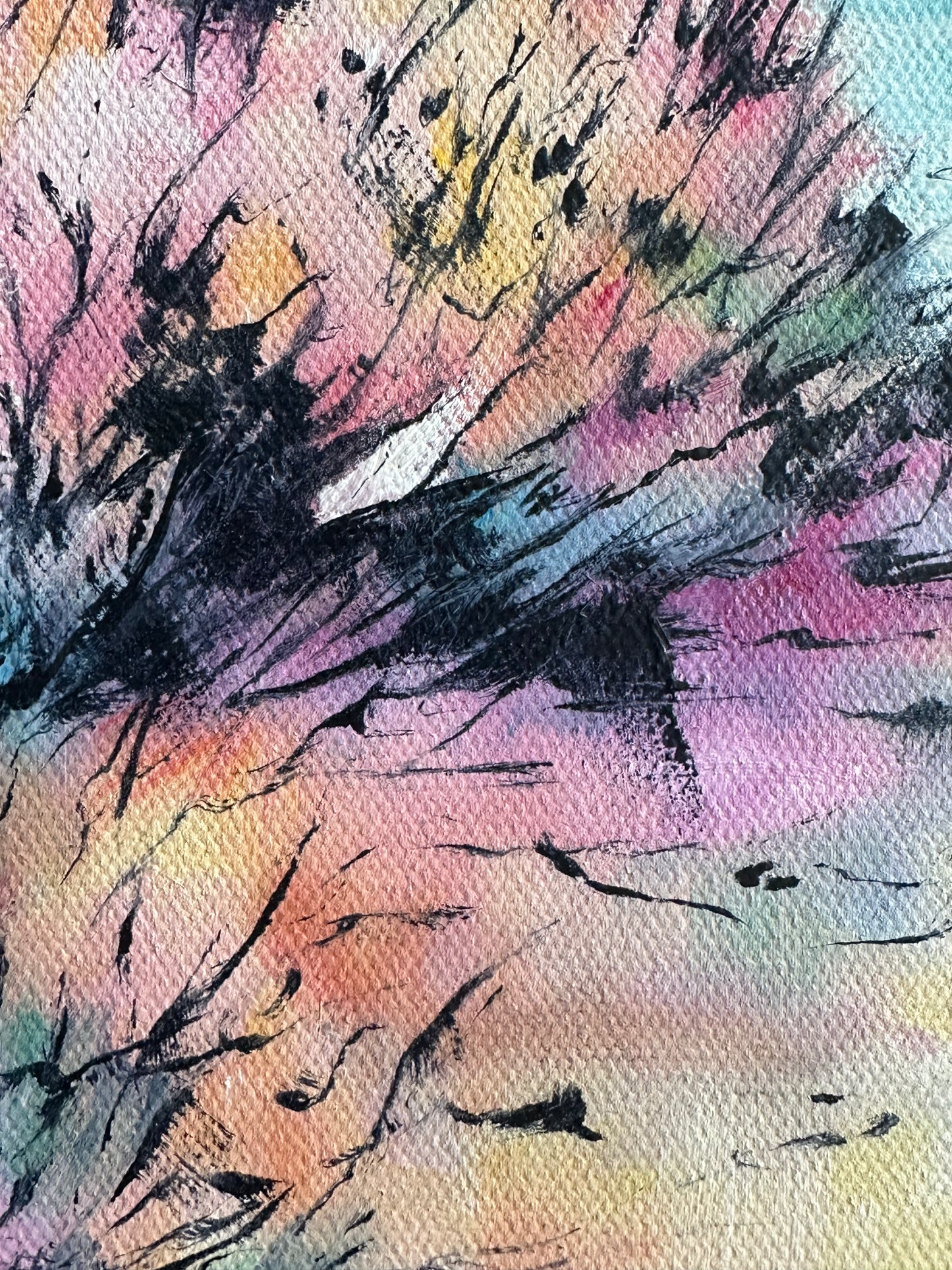 Blush and Breeze