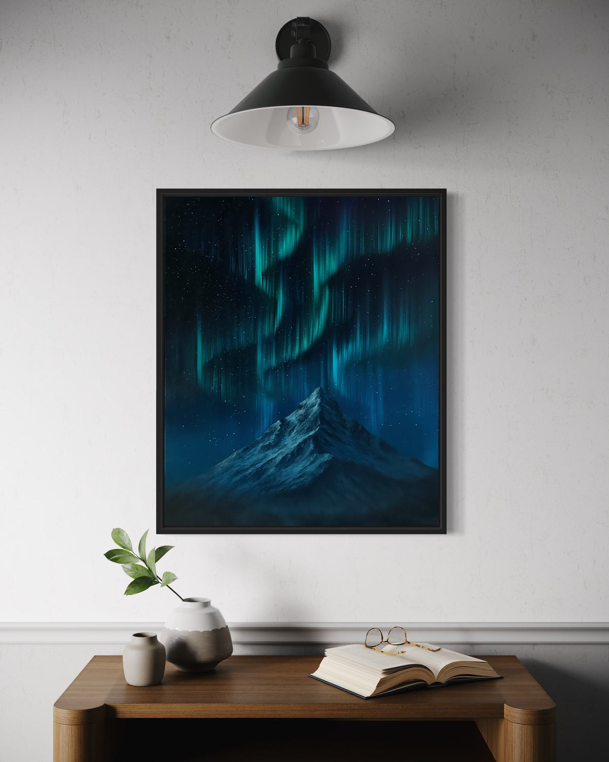 The Silent Rising