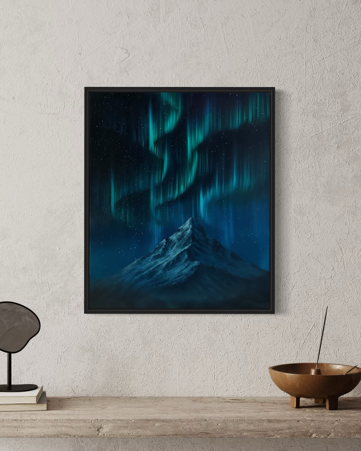 The Silent Rising