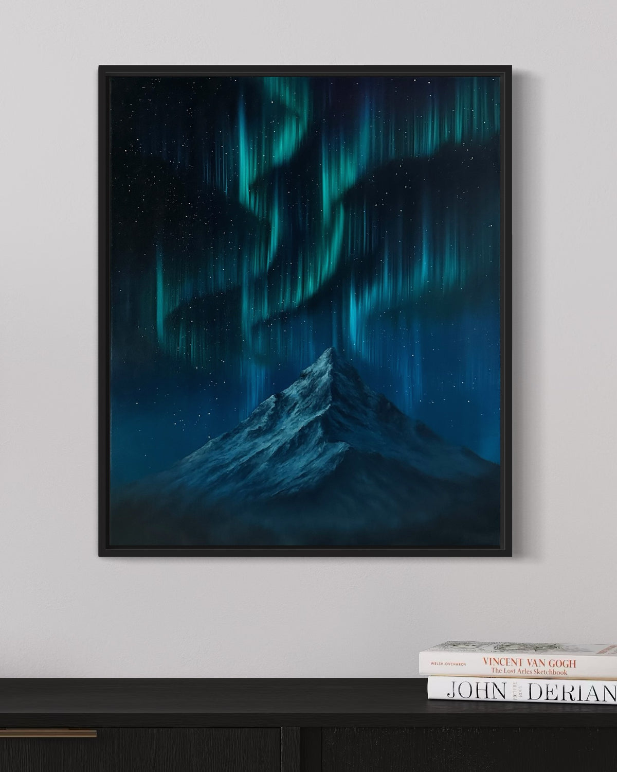 The Silent Rising
