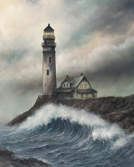 The Watcher's Keep