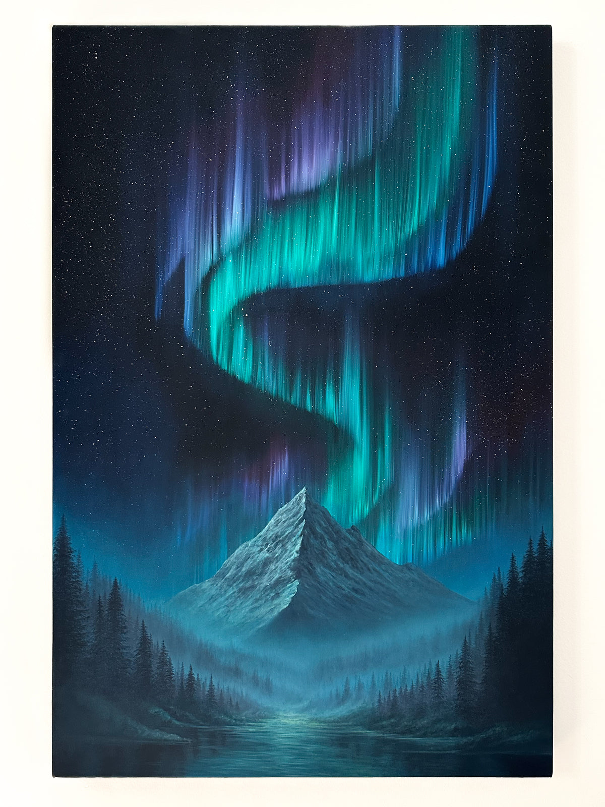 Journey Into the Untouched