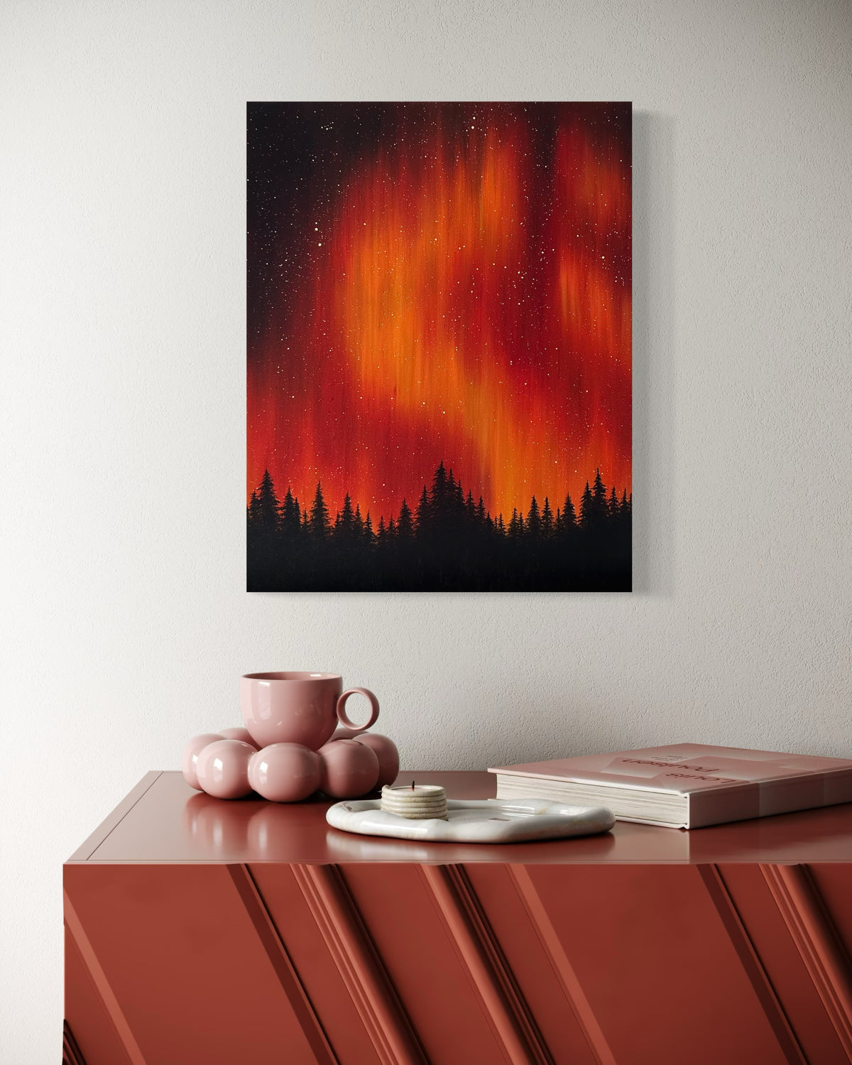 The Fire Above