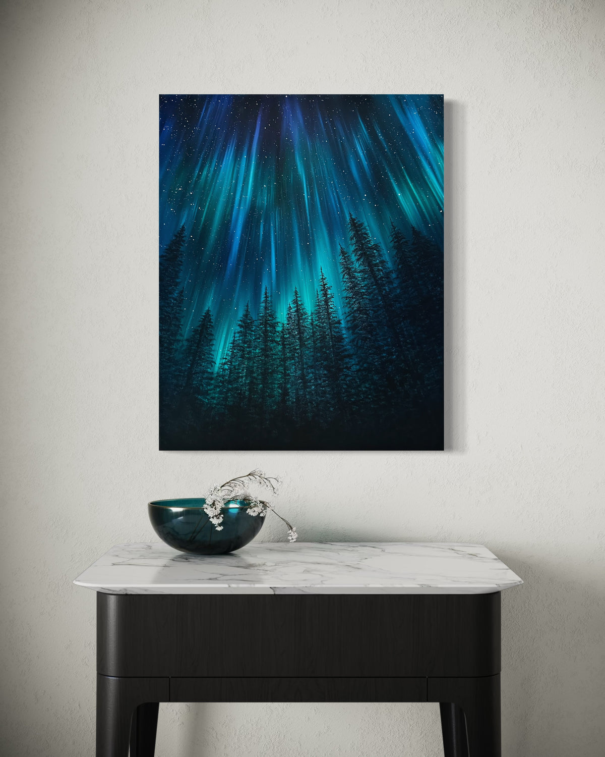Pulse Between Trees