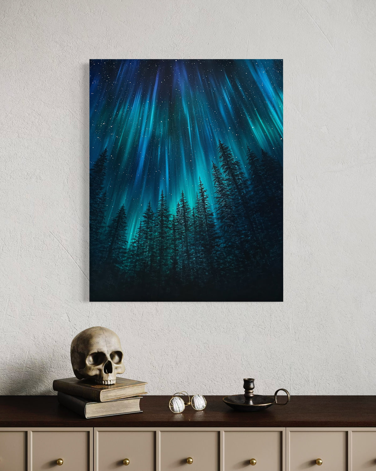 Pulse Between Trees
