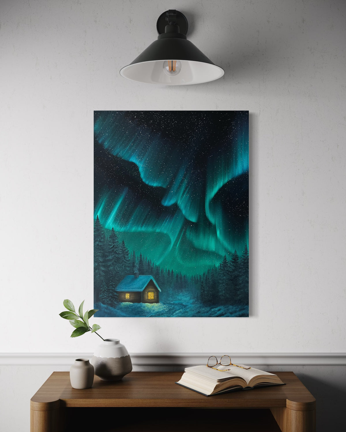 Shelter in the Glow