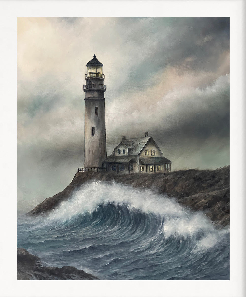 The Watcher's Keep