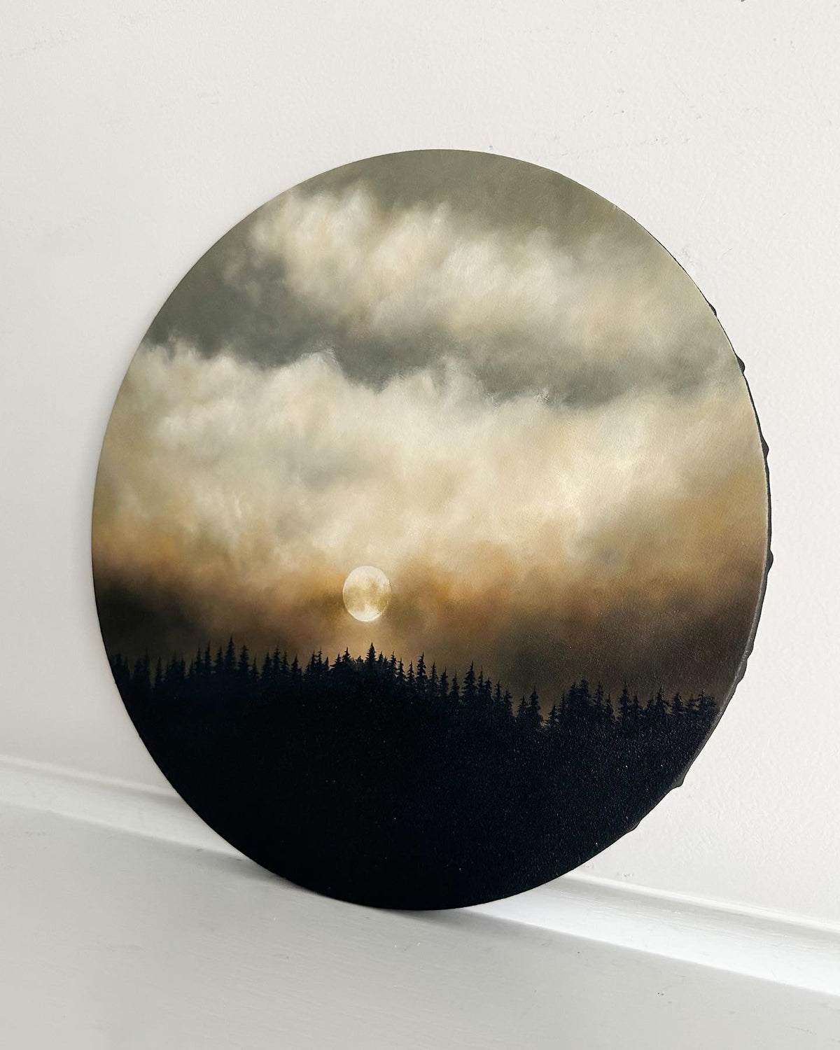 Moonlit Shadows