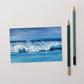 7th Wave Postcard