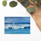 7th Wave Postcard