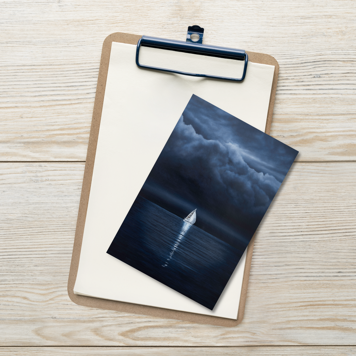 A Moment Postcard
