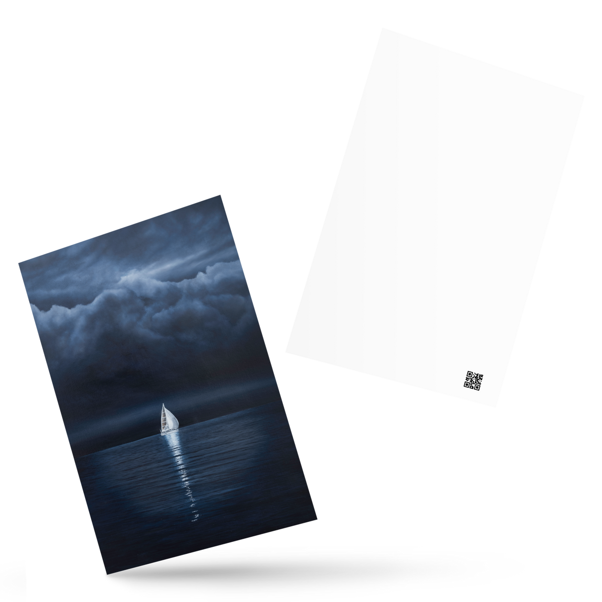 A Moment Postcard
