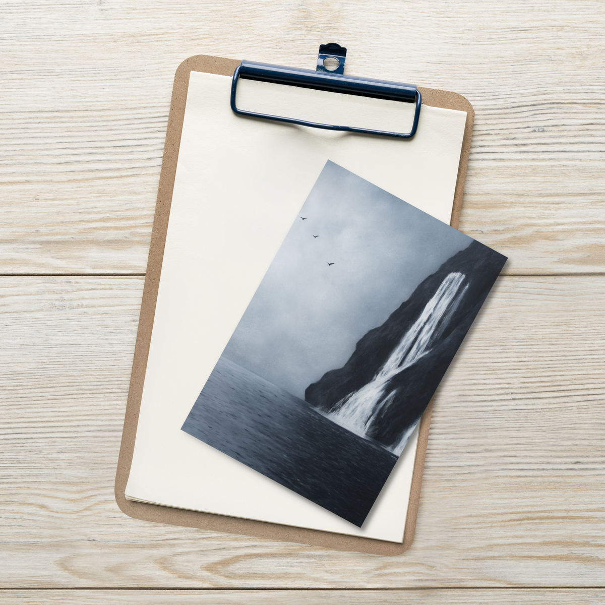 Black Water Bay Postcard