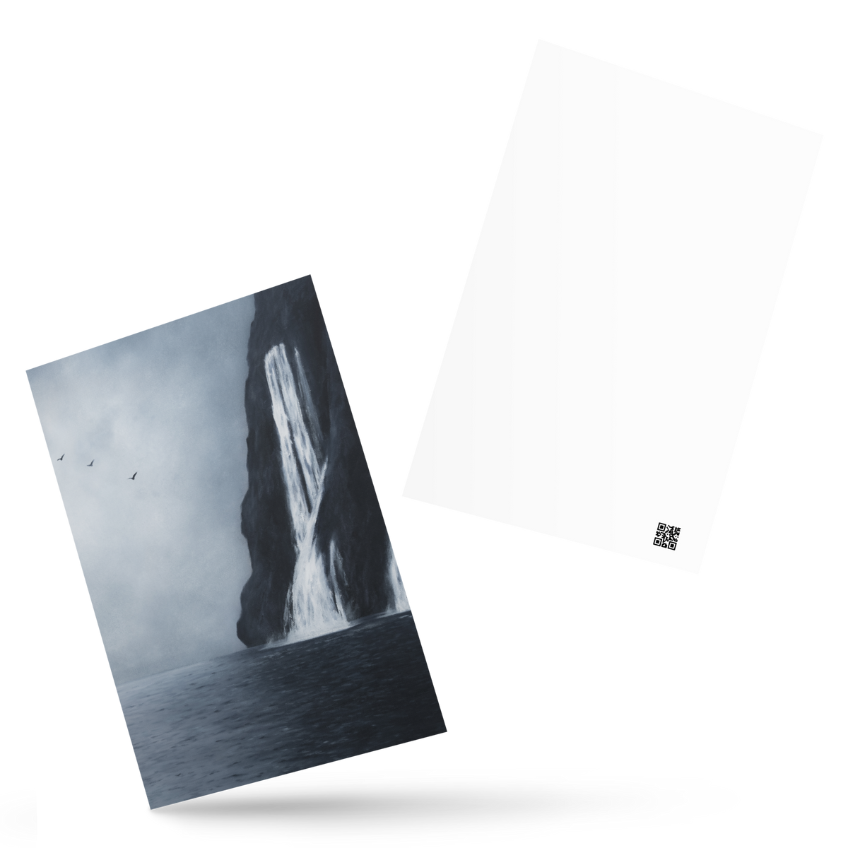 Black Water Bay Postcard