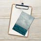 Calming Storm Postcard