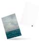 Calming Storm Postcard