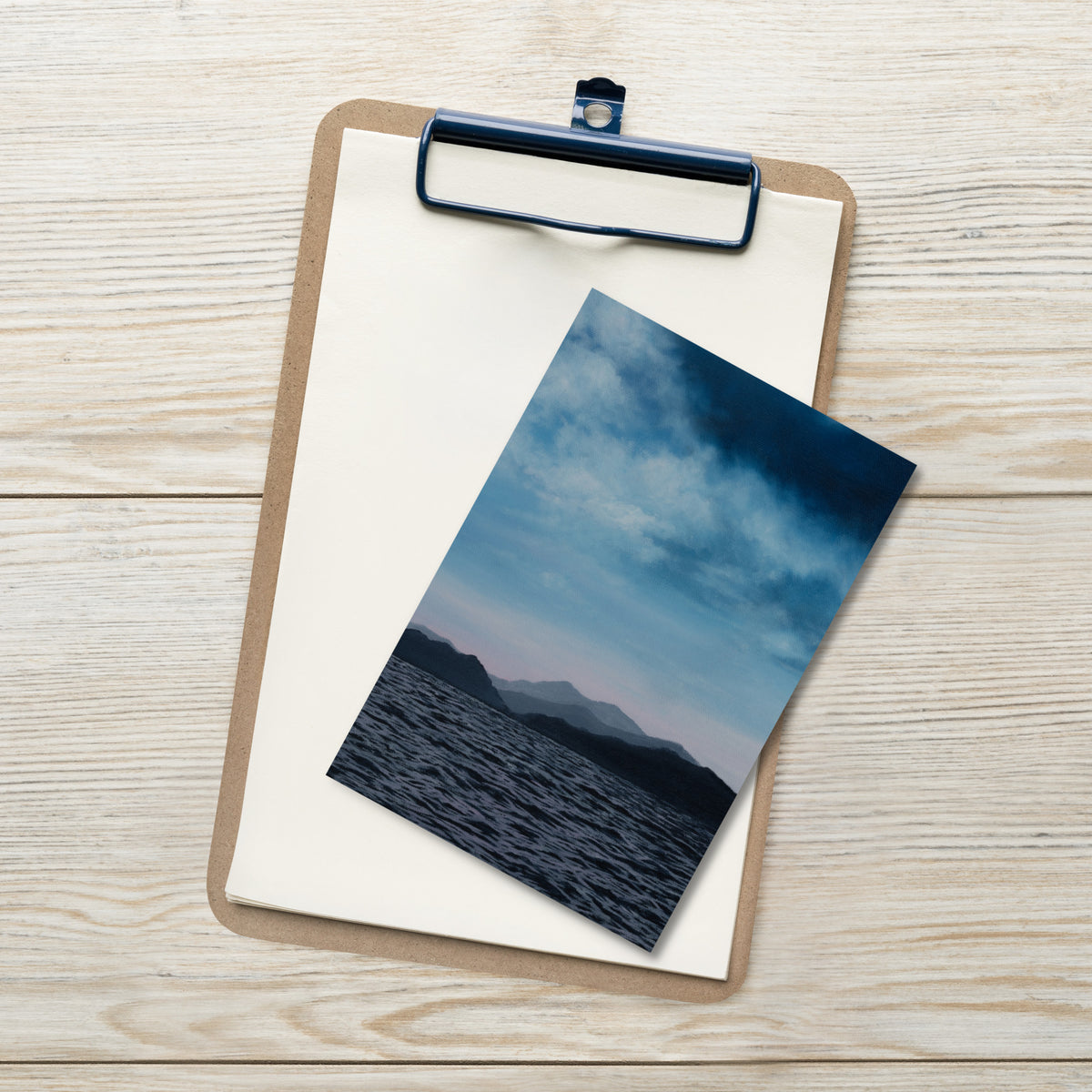 Distant Shores Postcard