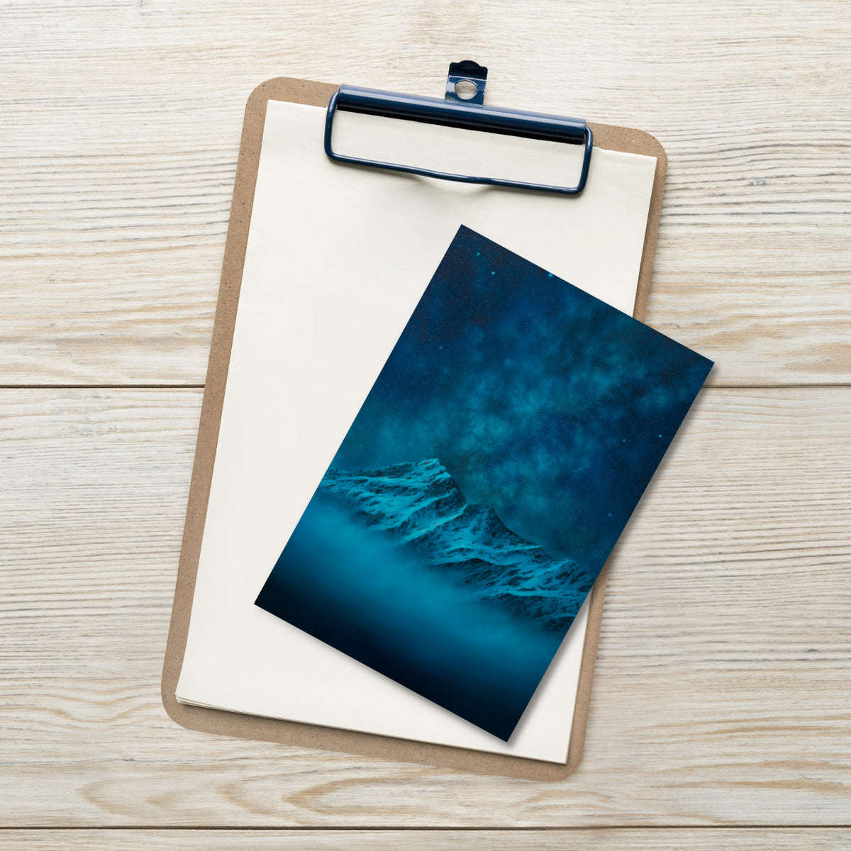Not Alone Postcard