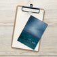 One With the Storm Postcard