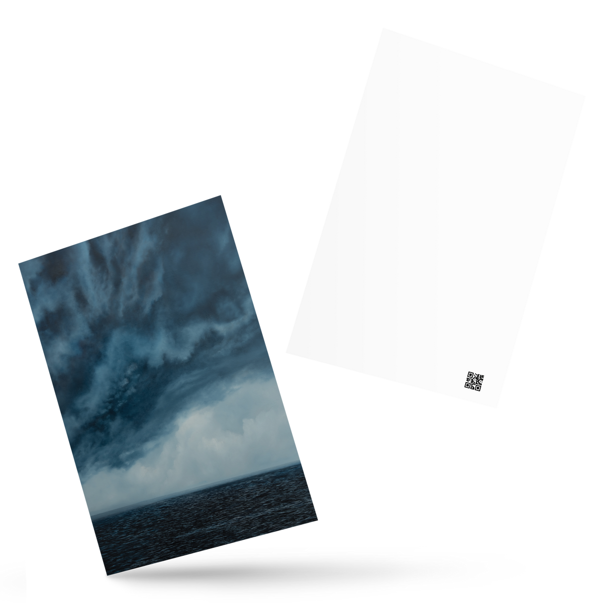 Opening Up Postcard